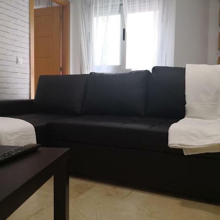 Apartamento La Victoria Малага Екстериор снимка