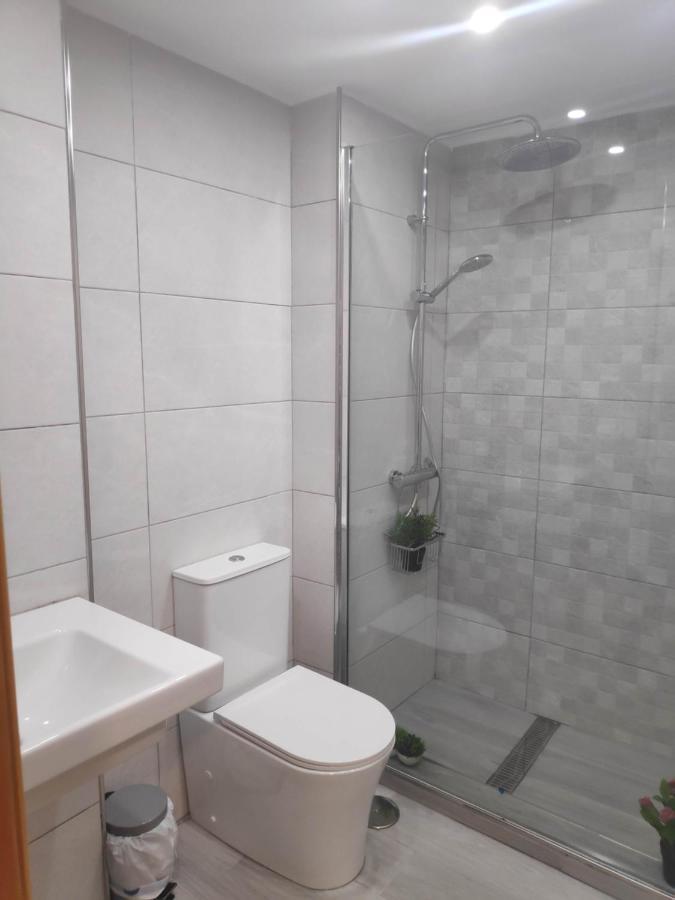 Apartamento La Victoria Малага Екстериор снимка