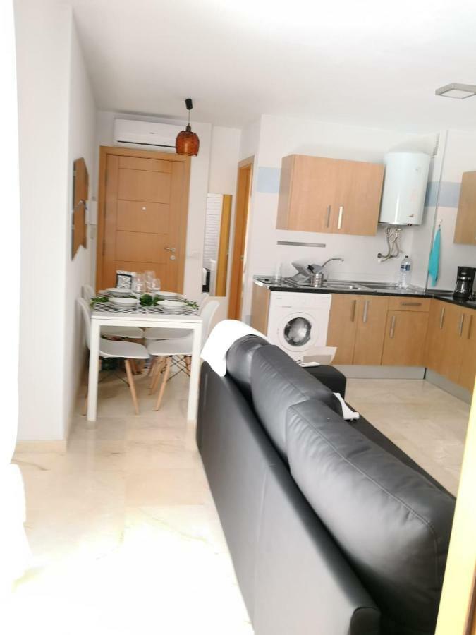 Apartamento La Victoria Малага Екстериор снимка