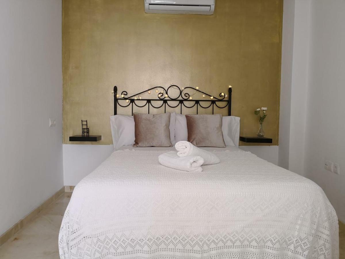 Apartamento La Victoria Малага Екстериор снимка