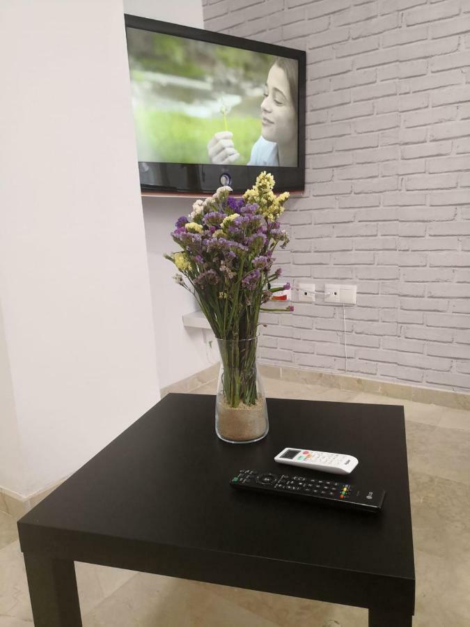 Apartamento La Victoria Малага Екстериор снимка