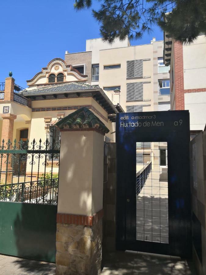Apartamento La Victoria Малага Екстериор снимка